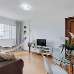 Apto com Wifi, lindo e confortável em Santana SP