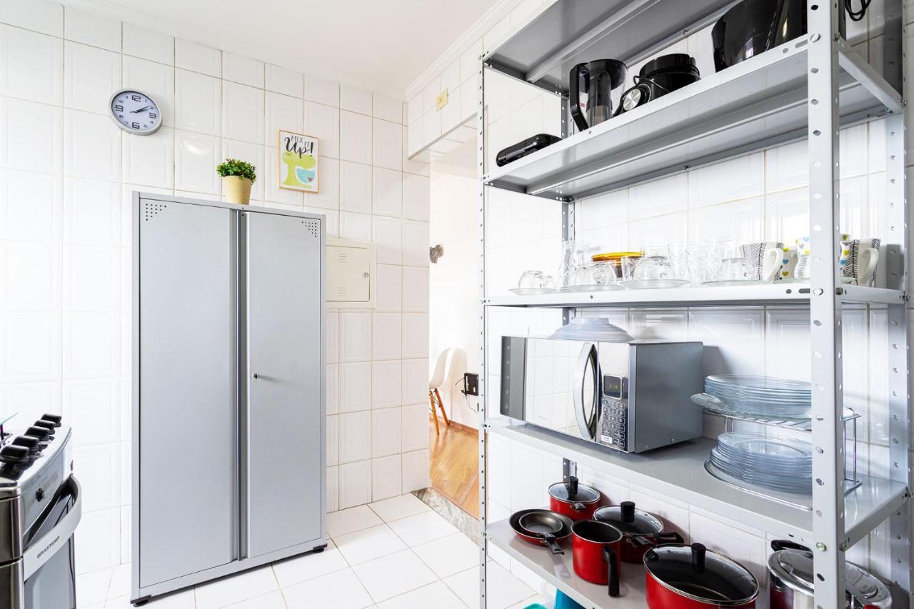 Apartamento Apto Com Wifi, Lindo E Confortavel Em Santana Sp *